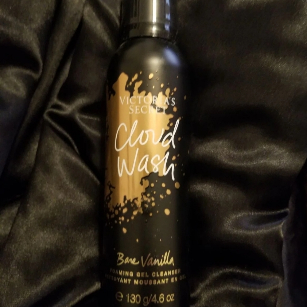 Vanilla Cloud Wash